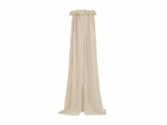 sluier vintage, nougat - JO + LIZ