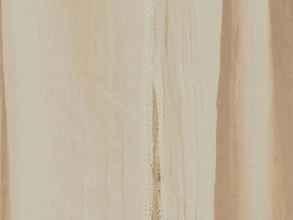 sluier vintage, nougat - JO + LIZ