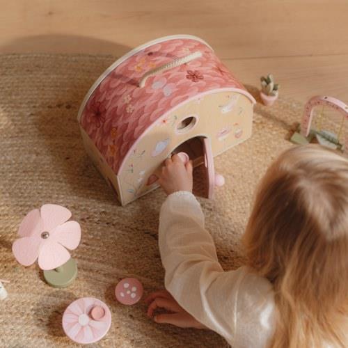 feeëenhuis, fairy garden - LITTLE DUTCH