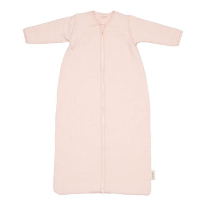slaapzak 90 cm winter, soft pink – LITTLE DUTCH