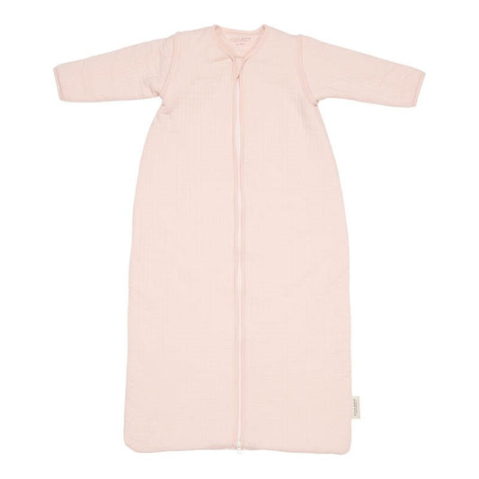 slaapzak 90 cm winter, soft pink – LITTLE DUTCH