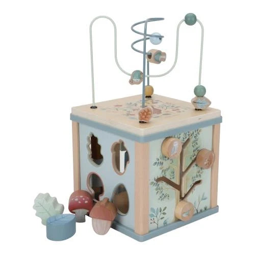 activiteitenkubus forest friends – LITTLE DUTCH
