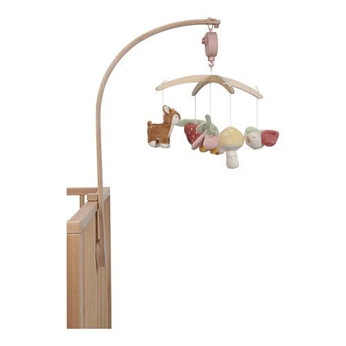 muziekmobiel fairy garden, hout – LITTLE DUTCH