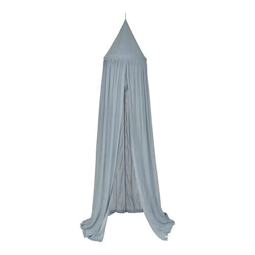 klamboe hydrofiel, denim blue - LITTLE DUTCH