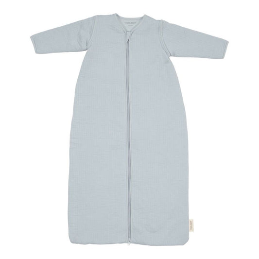 slaapzak 70 cm winter, soft blue - LITTLE DUTCH