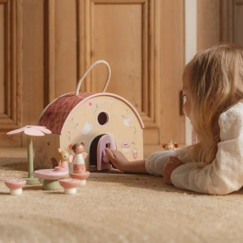 feeëenhuis, fairy garden - LITTLE DUTCH