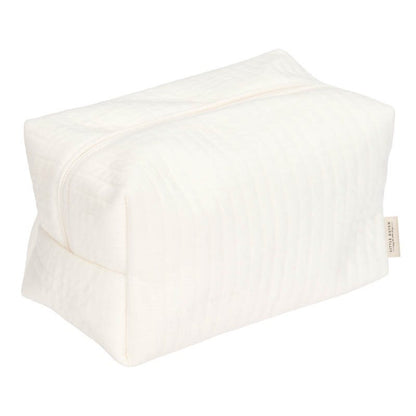 toilettas pure, klein, soft white - LITTLE DUTCH