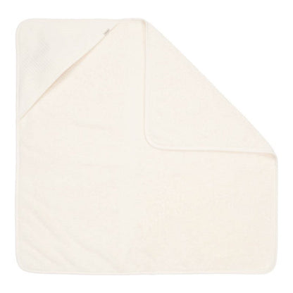 badcape pure, soft white  – LITTLE DUTCH
