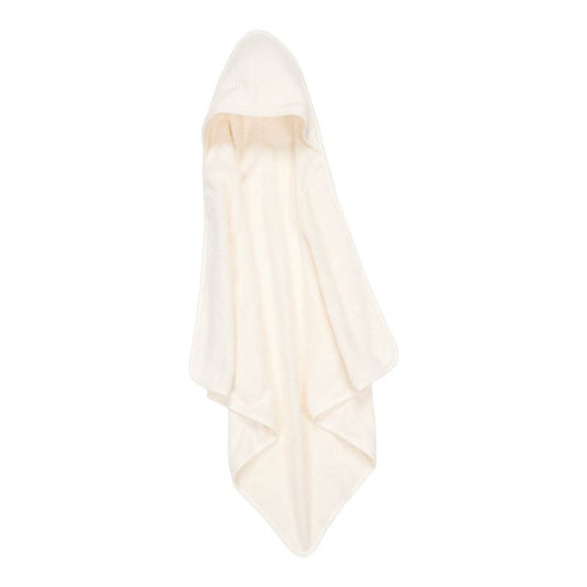 badcape pure, soft white  – LITTLE DUTCH