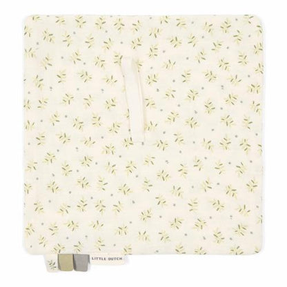 speendoekje blueberry leaves - LITTLE DUTCH