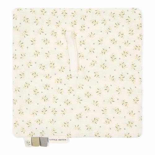 fopspeendoekje blueberry leaves - LITTLE DUTCH