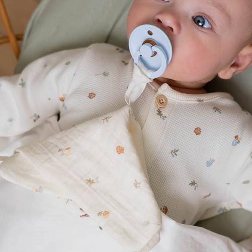 fopspeendoekje forest treasures - LITTLE DUTCH