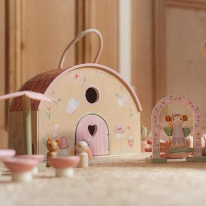 feeëenhuis, fairy garden - LITTLE DUTCH