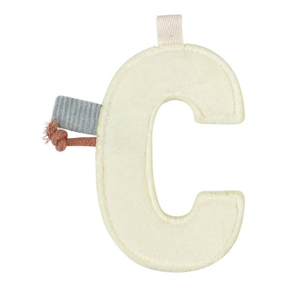 slinger elementen, letters A-Z - LITTLE DUTCH
