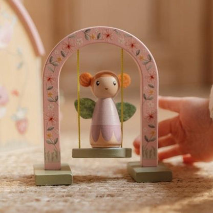 feeëenhuis, fairy garden - LITTLE DUTCH