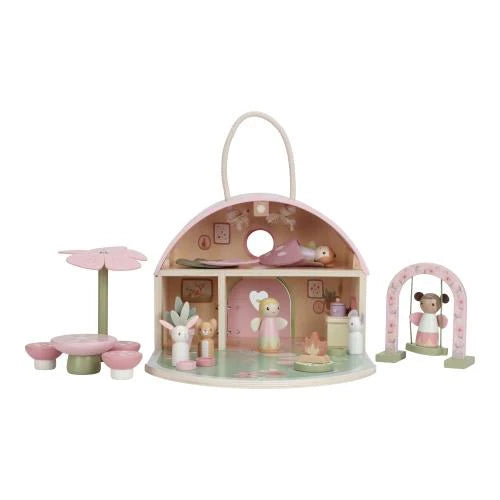 feeëenhuis, fairy garden - LITTLE DUTCH