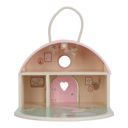 feeëenhuis, fairy garden - LITTLE DUTCH