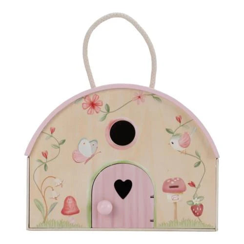 feeëenhuis, fairy garden - LITTLE DUTCH