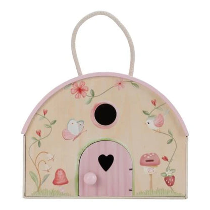 feeëenhuis, fairy garden - LITTLE DUTCH