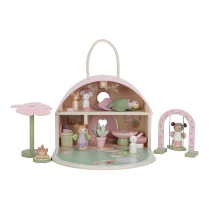 feeëenhuis, fairy garden - LITTLE DUTCH