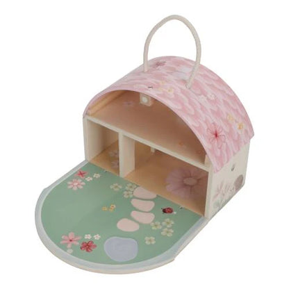 feeëenhuis, fairy garden - LITTLE DUTCH