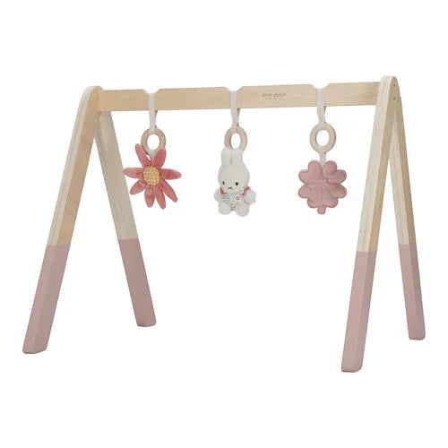 babygym nijntje, lucky blossom - LITTLE DUTCH