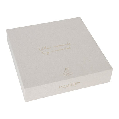 memory box newborn naturals - LITTLE DUTCH