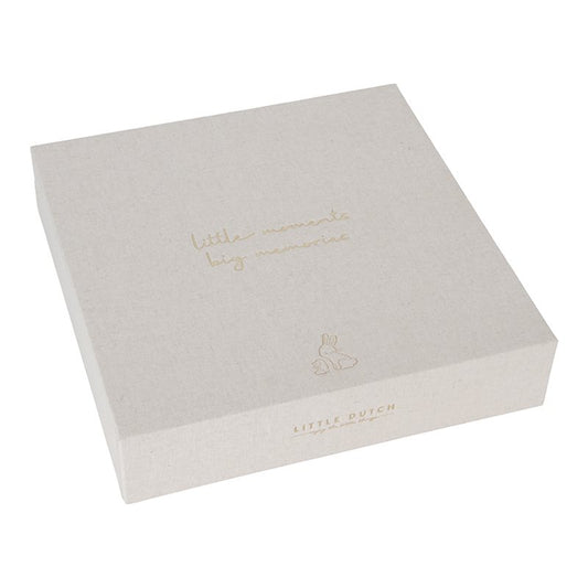 memory box newborn naturals - LITTLE DUTCH
