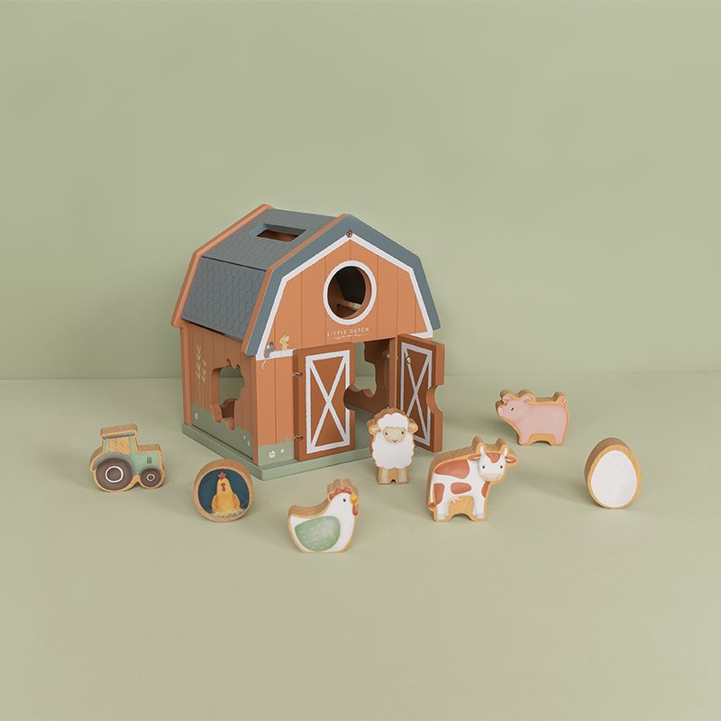 vormenstoof little farm – LITTLE DUTCH