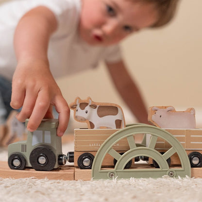 treinset little farm – LITTLE DUTCH