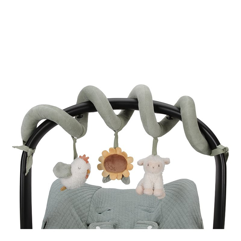 activiteitenspiraal little farm - LITTLE DUTCH