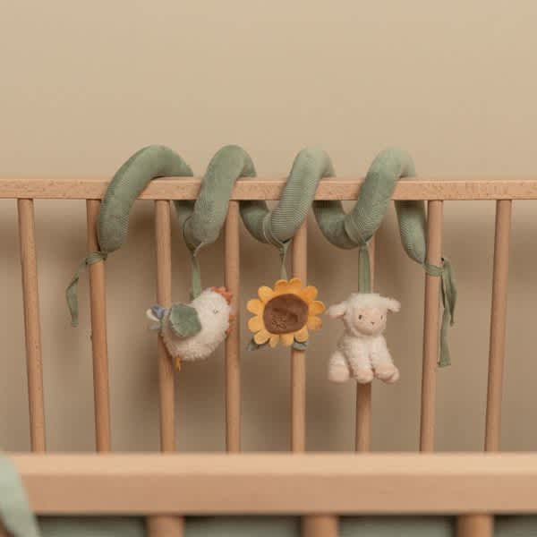 activiteitenspiraal little farm - LITTLE DUTCH