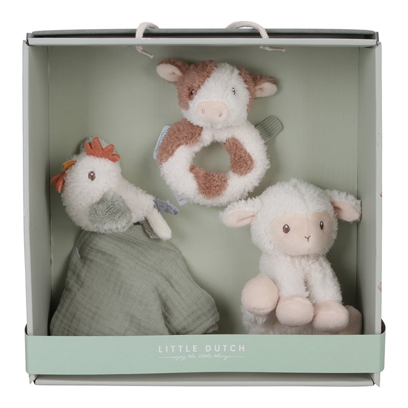 cadeauset little farm - LITTLE DUTCH