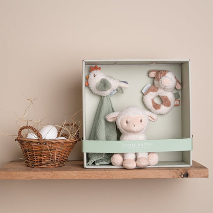 cadeauset little farm - LITTLE DUTCH