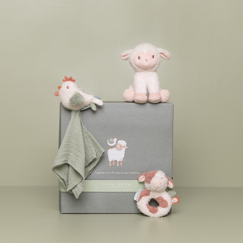 cadeauset little farm - LITTLE DUTCH