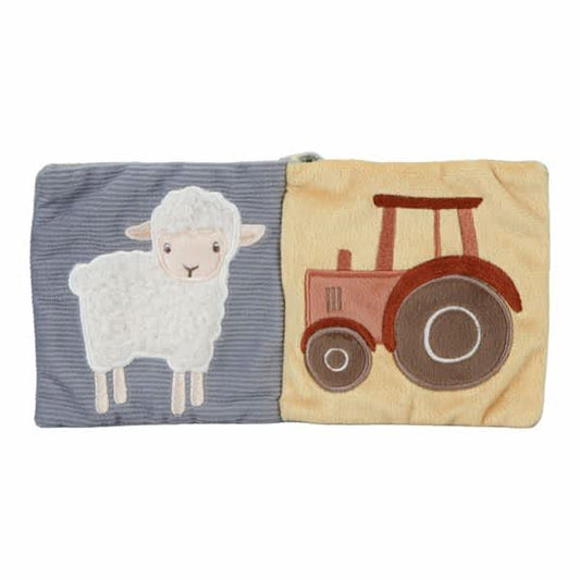 buggyboekje little farm - LITTLE DUTCH