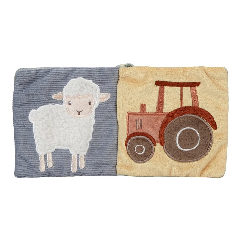 buggyboekje little farm - LITTLE DUTCH