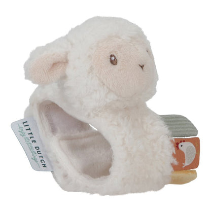 polsrammelaar schaap, little farm - LITTLE DUTCH