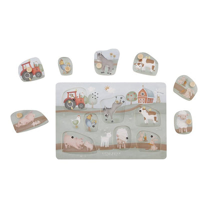 geluidenpuzzel, little farm – LITTLE DUTCH