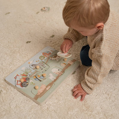 geluidenpuzzel, little farm – LITTLE DUTCH
