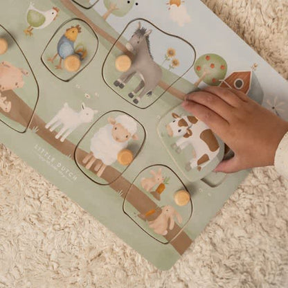 geluidenpuzzel, little farm – LITTLE DUTCH