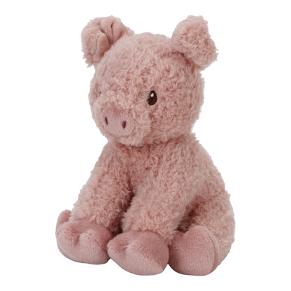 knuffeldier varken, 25 cm – LITTLE DUTCH