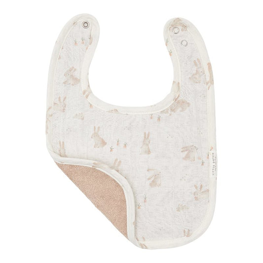 slabbetje, baby bunny – LITTLE DUTCH