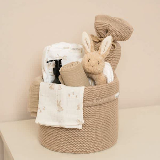 inbakerdoek, baby bunny – LITTLE DUTCH