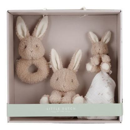cadeauset baby bunny - LITTLE DUTCH