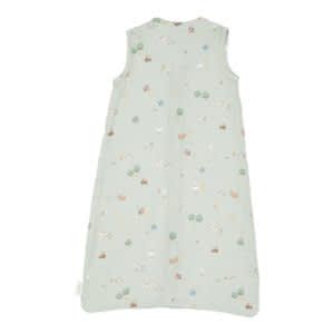 slaapzak 90 cm zomer hydrofiel, litte farm – LITTLE DUTCH