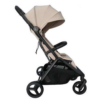 compacte buggy, beige - LITTLE DUTCH