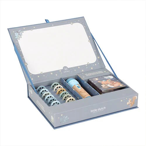 zaklamp, verhalen projector - LITTLE DUTCH