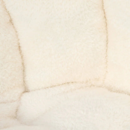 kinderzetel teddy, white - LITTLE DUTCH