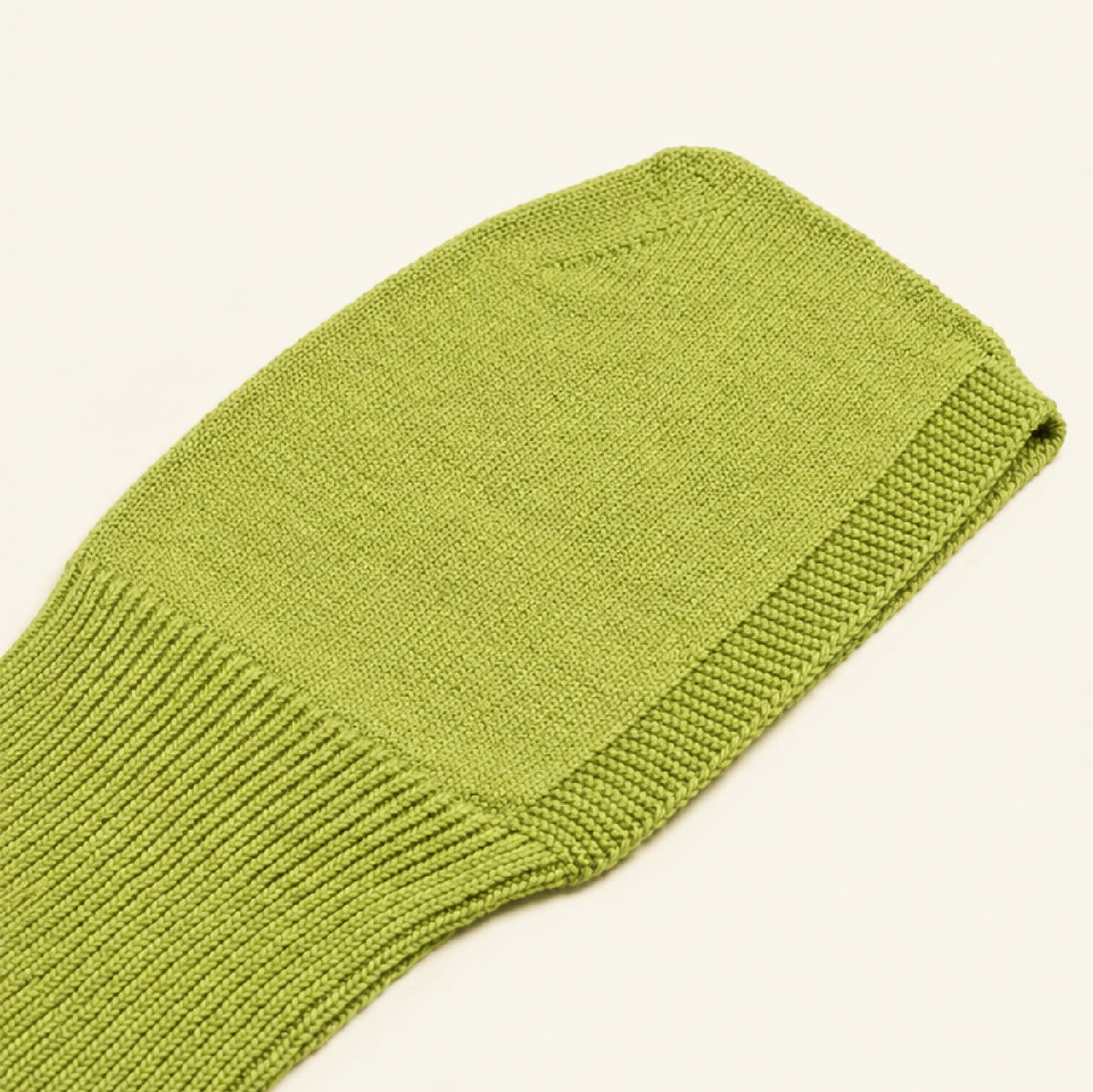 balaclava eddy, lime pop - HVID